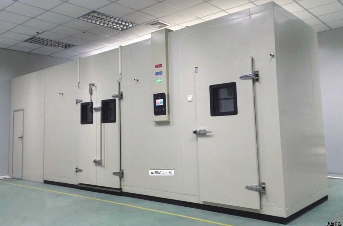 藥品貯存恒溫恒濕試驗機